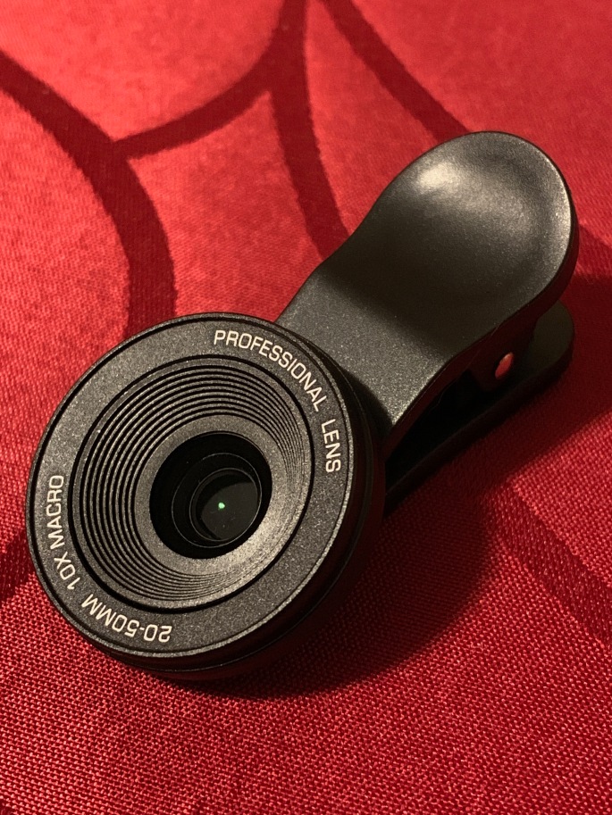 Illimon Super Macro Camera Lens Clip
